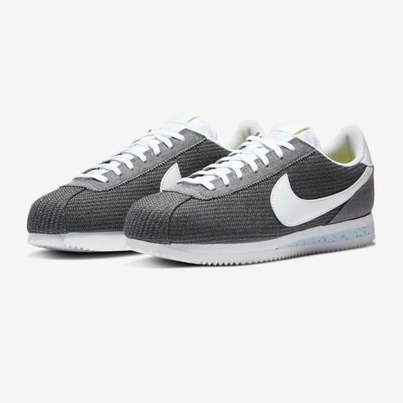 Nike Shoes - New Nike Cortez Basic Premium Women’s Size 7 Grey